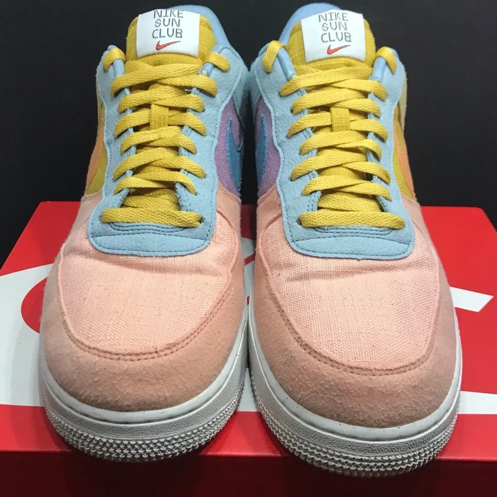 Nike Air Force 1 Sun Club - Picture 5 of 12